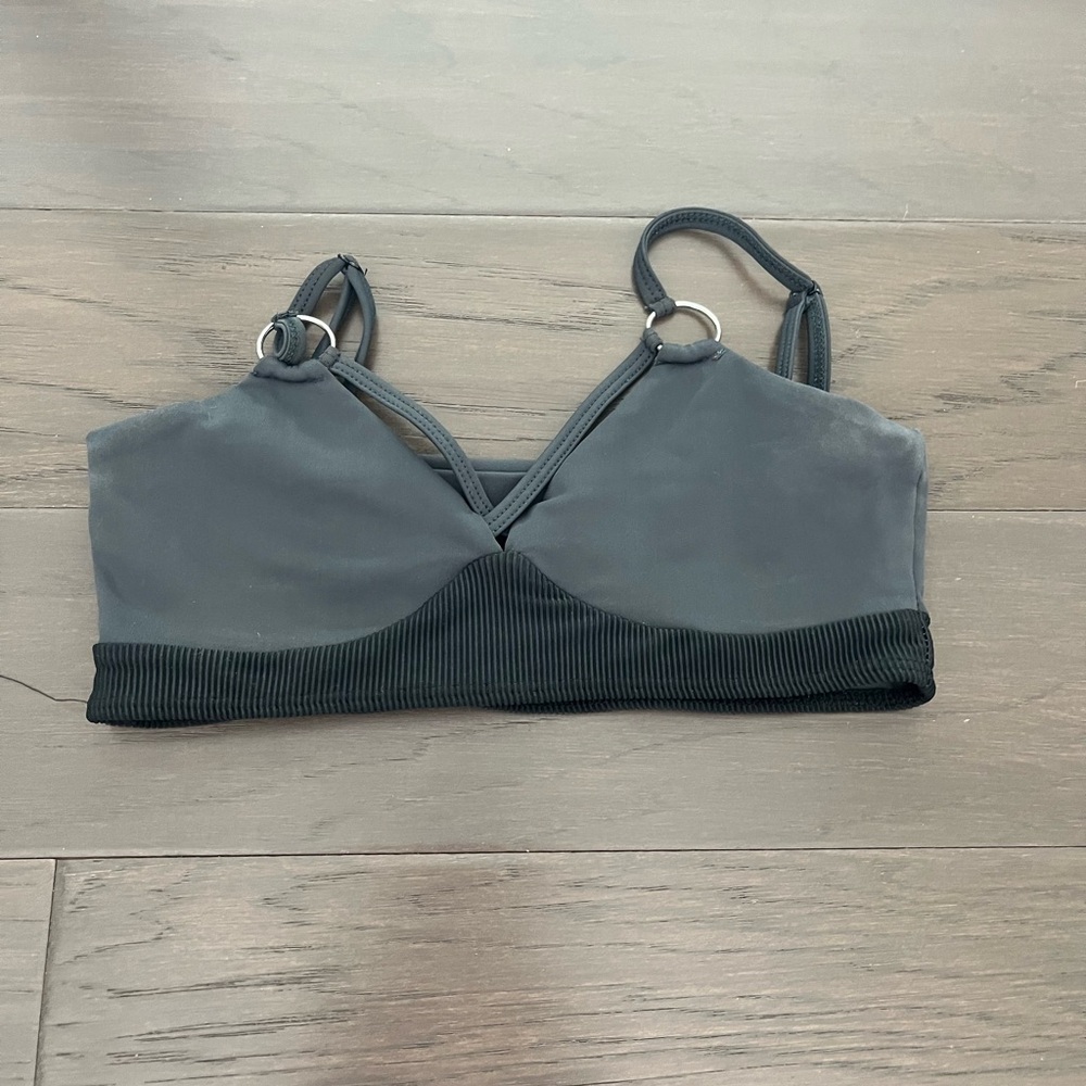 Elegant Black Women's Bralette